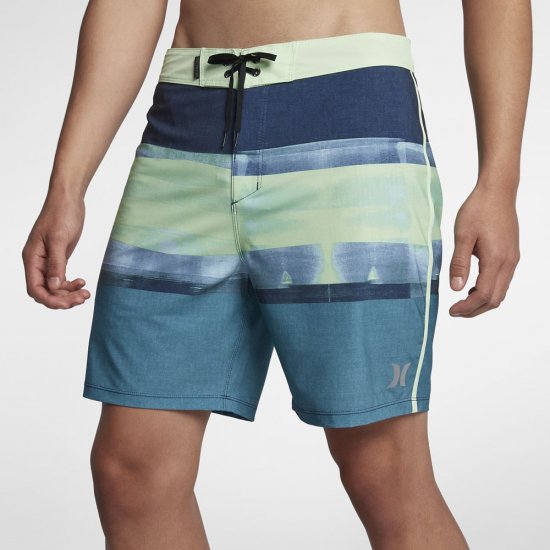 Hurley Phantom Roll Out | Noise Aqua / Mint Foam - Click Image to Close