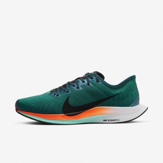 Nike Zoom Pegasus Turbo 2 | Neptune Green / Midnight Turquoise / Hyper Crimson / Black - Click Image to Close