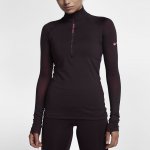 Nike Pro HyperWarm | Port Wine / Racer Pink