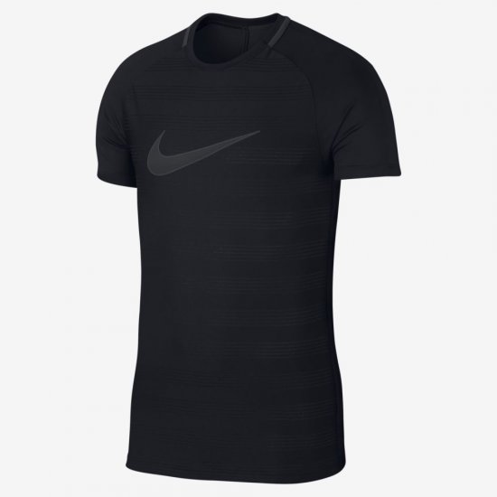 Nike Dri-FIT Academy | Black / Black / Black - Click Image to Close