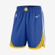 Golden State Warriors Nike Icon Edition Swingman | Rush Blue / White / Amarillo / White