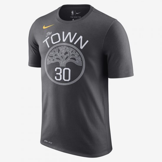 Stephen Curry Golden State Warriors Nike Dry | - Click Image to Close