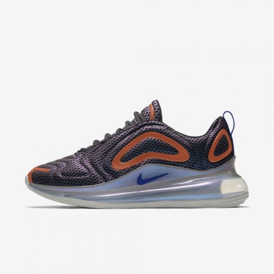 Nike Air Max 720 By You | Multi-Colour / Multi-Colour - Click Image to Close