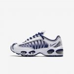 Nike Air Max Tailwind IV | White / Deep Royal Blue / Wolf Grey / White