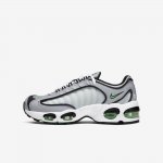 Nike Air Max Tailwind IV | Wolf Grey / White / Black / Green Spark