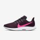 Nike Air Zoom Pegasus 36 | Black / True Berry / White / Pink Blast