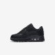 Nike Air Max 90 Leather | Black / Black