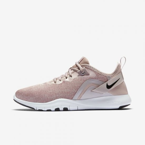 Nike Flex TR 9 | Stone Mauve / Barely Rose / Metallic Silver / Black - Click Image to Close