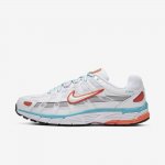 Nike P-6000 | White / Oracle Aqua / Magic Flamingo / White