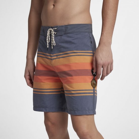 Hurley Pendleton Grand Canyon Beachside | Obsidian - Click Image to Close