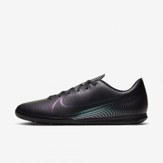 Nike Mercurial Vapor 13 Club IC | Black / Black - Click Image to Close