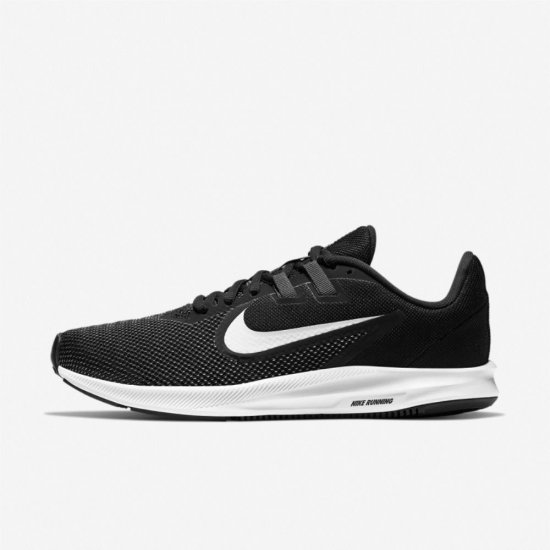 Nike Downshifter 9 | Black / Anthracite / Cool Grey / White - Click Image to Close