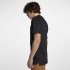 Hurley Dri-FIT Lagos Henley | Black / Cool Grey