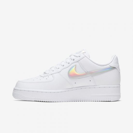 Nike Air Force 1 '07 Essential | White / White / White - Click Image to Close