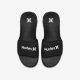 Hurley Fusion Slide | Black / White