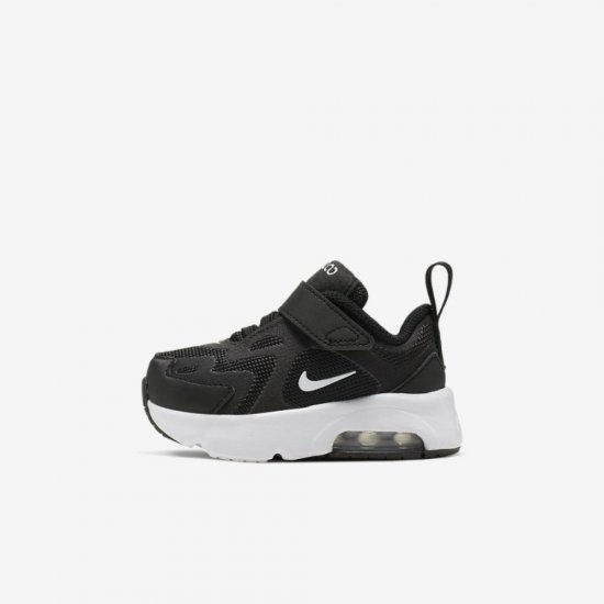 Nike Air Max 200 | Black / White - Click Image to Close