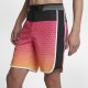 Hurley Phantom Hyperweave Motion Reef | Hyper Pink / Black / White