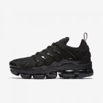 Nike Air VaporMax Plus | Black / Dark Grey / Black