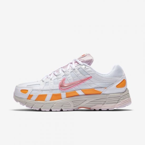 Nike P-6000 | White / Hyper Crimson / Pink Foam / Digital Pink - Click Image to Close